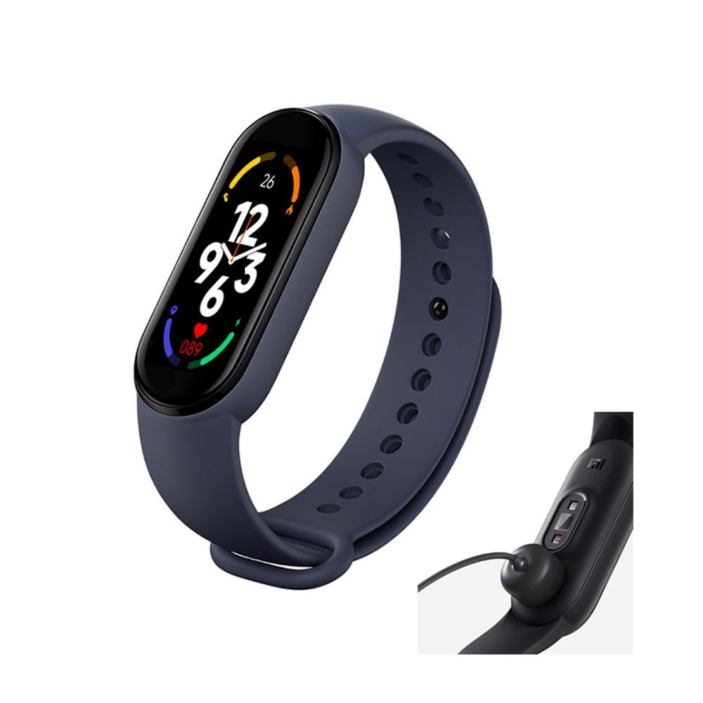 M7 Waterproof Sport Smart Watch Heart Men Woman Rate Blood Pressure Monitor Fitness Tracker Bracelet For Android For IOS