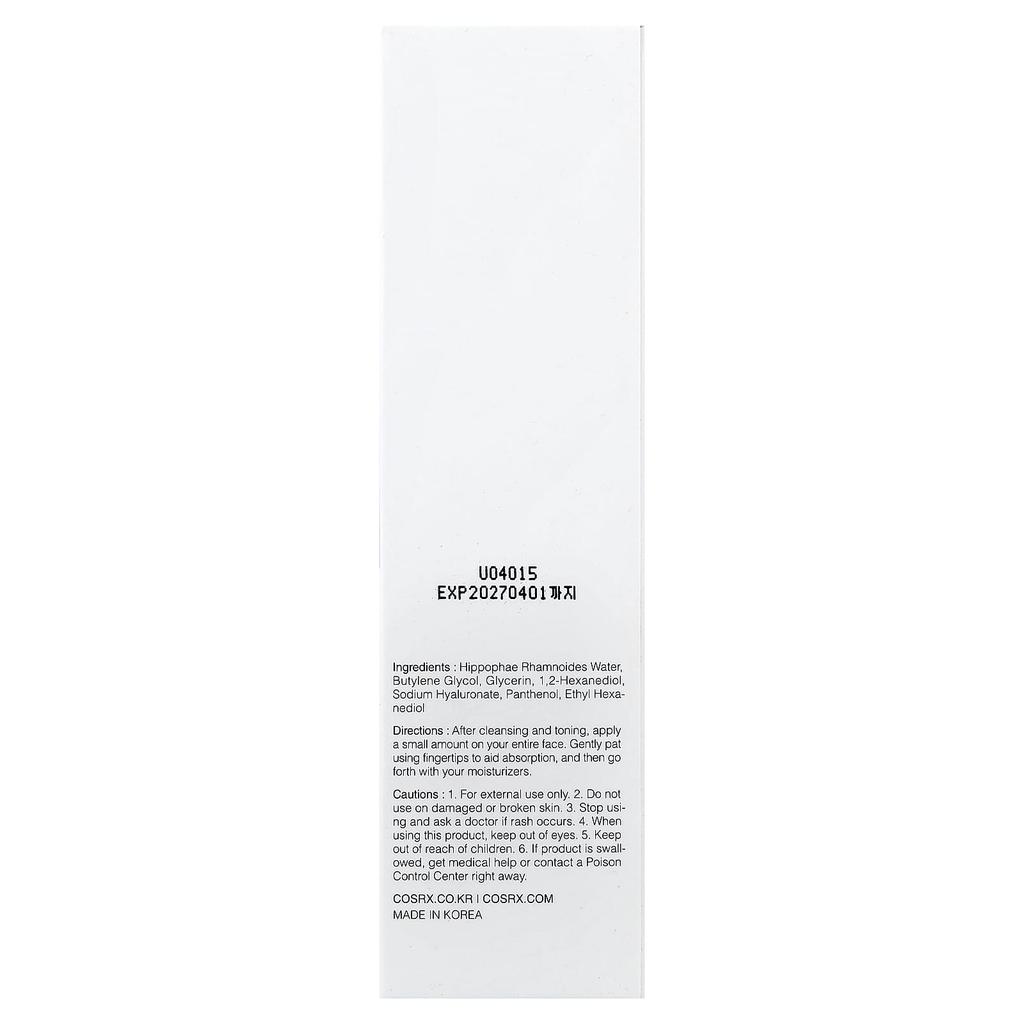 Hyaluronic Acid Hydra Power Essence, 100Ml(3.38Fl. Oz)