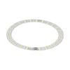 3V‑5V Ring Light Board 10W LED Ring Light Plate with Cold and Warm 2 Color Lighting USB Powered for Daily Lighting