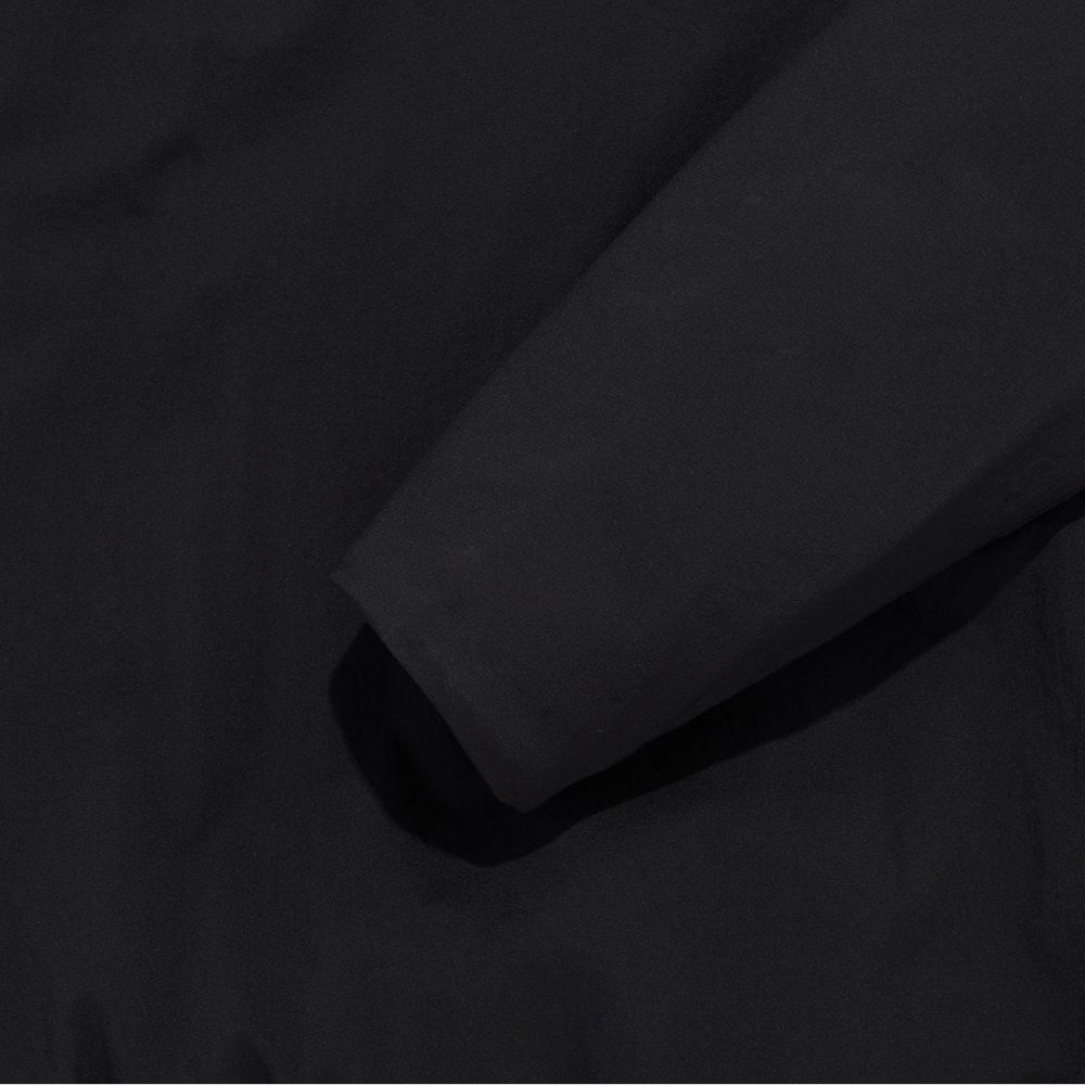 The North Face Men S Felix Heat Crewneck Black Nm5mq54a