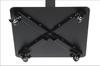Frame with electric height adjustment PRATO 05-2T/B BLACK