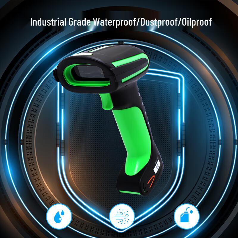 Comi YS10 Industrial Wired 1D Barcode Scanner