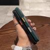 Stoßfeste Armor Matt Hülle Für iPhone 17 16 15 14 13 12 11 Pro Max X XR XS 8 7 Plus Luxuriöser Silikon Stoßfänger Klare Harte PC Abdeckung