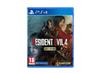 Resident Evil 4 Remake Gold Edition PS4 (Imported Version EU) -