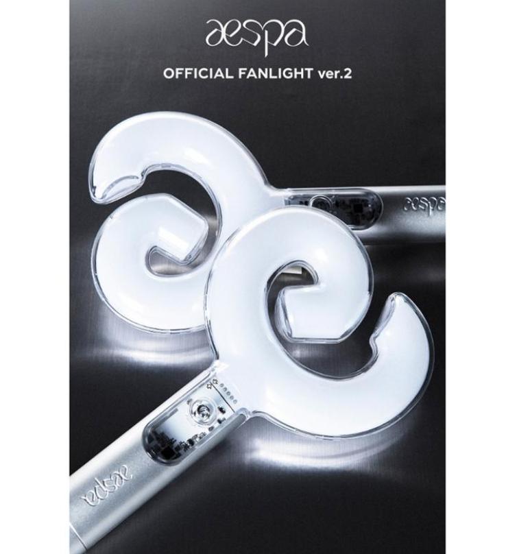 aespa OFFICIAL LIGHT STICK Ver.2 – Aespa Fanlight