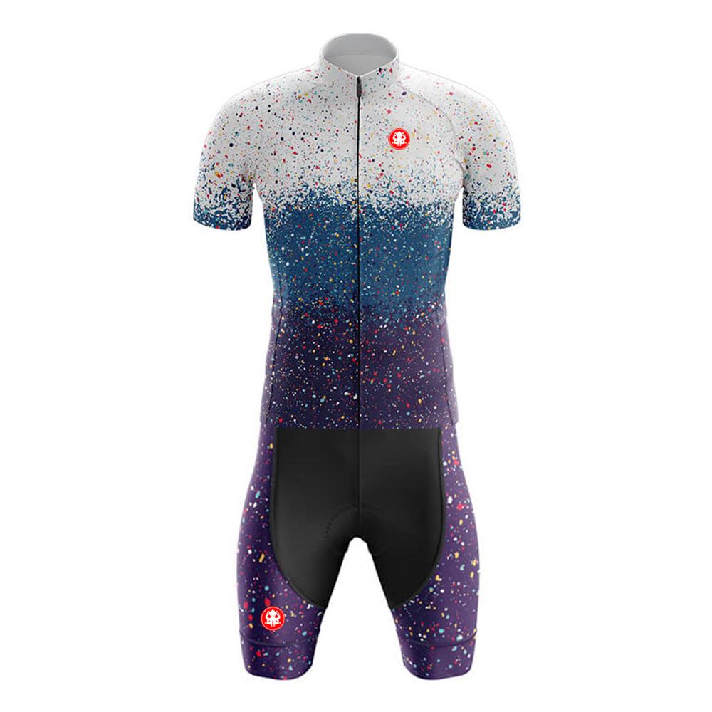 Triathlon Skinsuit Roupa De Ciclismo Masculino Cycling Jersey Summer Breathable Cycling Suit Set 2026