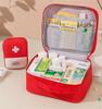 Medicine Kit First Aid Bag Portable Travel Storage Organizers Medical Medicine Storage Bag Home Storage Organization