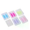 1Pair Silicone Eyelash Perm Pads Lashes Rods Shield Lifting 3D Eyelash Curler Accessories Applicator Makeup Tool