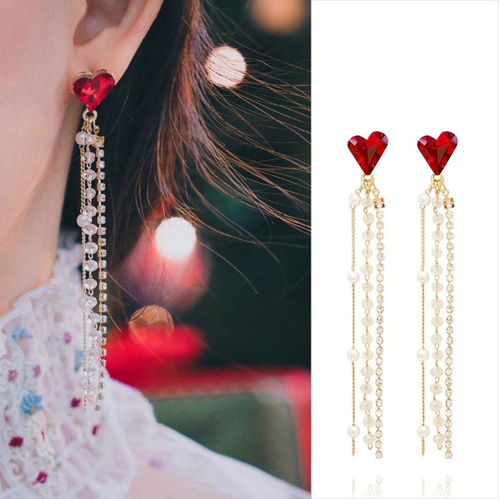 Shine on me earrings/bracelet W