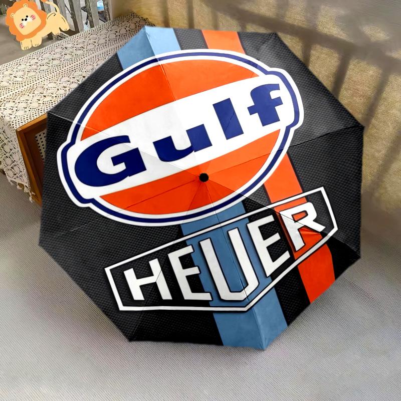 Gulf Quality Assurance Folding umbrella Suitable for all seasons Suitable for all seasons Umbrella Sun umbrella printing