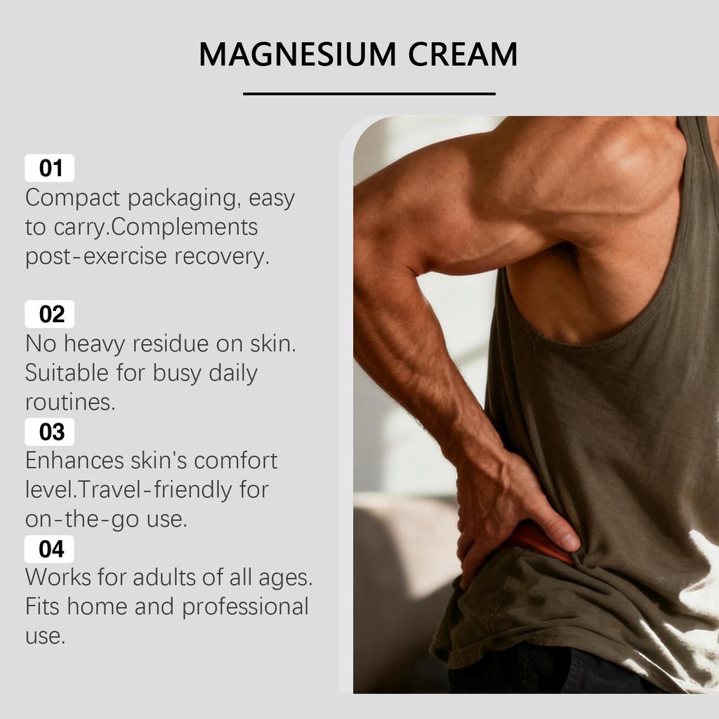 Plant-based Body Care Cream. Gentle Plant Extracts Nourish and Pamper the Skin. Suitable for Daily Application