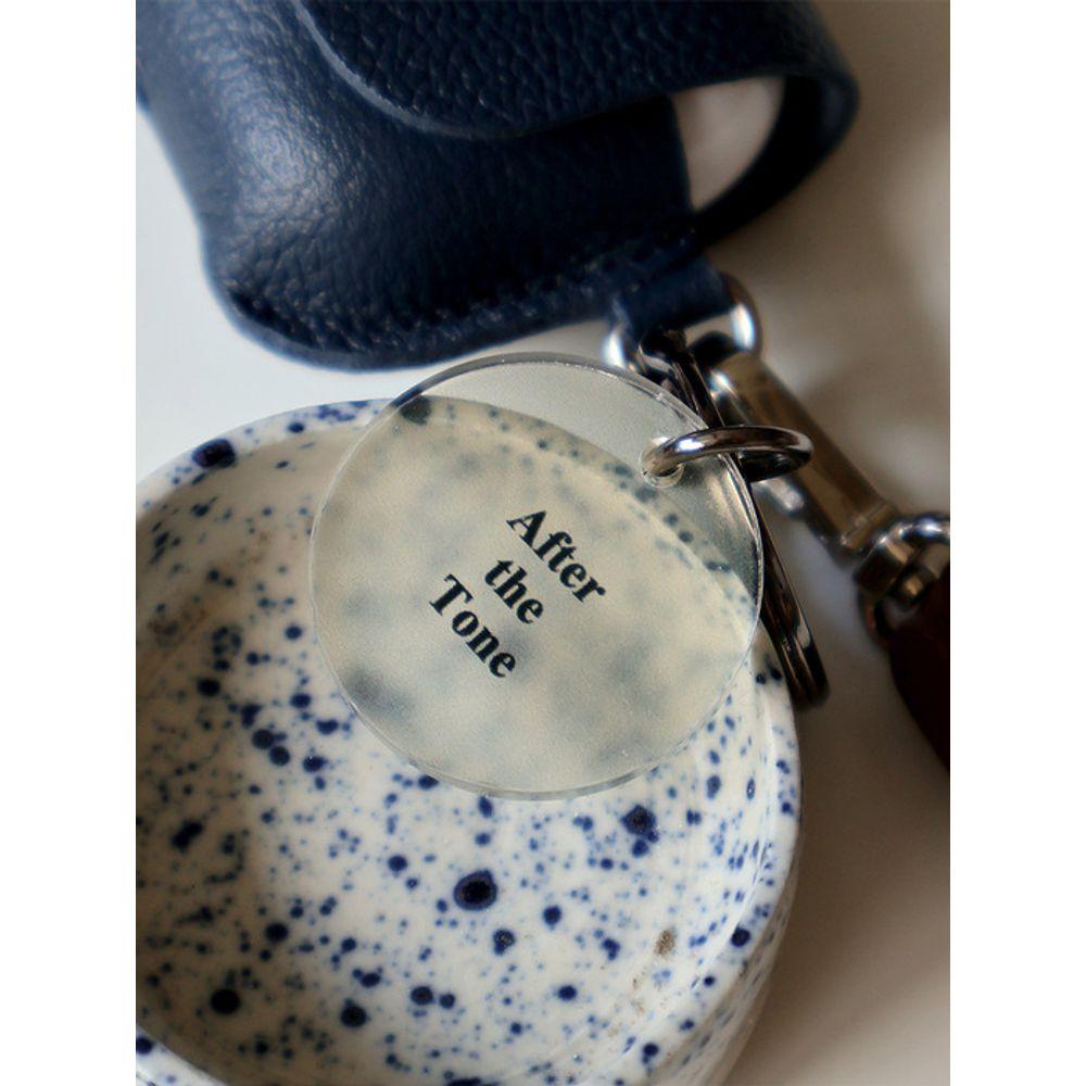 ALLGRAY Allgray Keyring _ Circle V.2