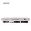GY-P30E1 PCM E1 To 30-Channel Telephone Fiber Optic Multiplexer