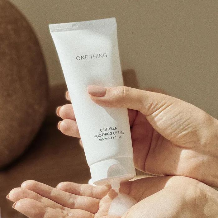 [GIFT] Bottle Soothing Cream 100ml (+Soothing Cream 5ml)