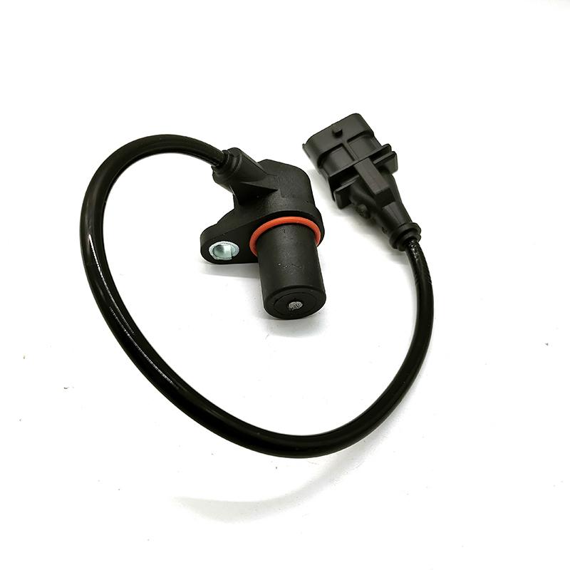0281002410 4890189 Automotive Car Rotation Crankshaft Position Sensor BG5X6C315BA 2R0906433  For VW Worker Iveco Euro Cummins