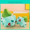Character Anime Bulbasaur Plush Doll Kids Birthday Gift Decoration Home