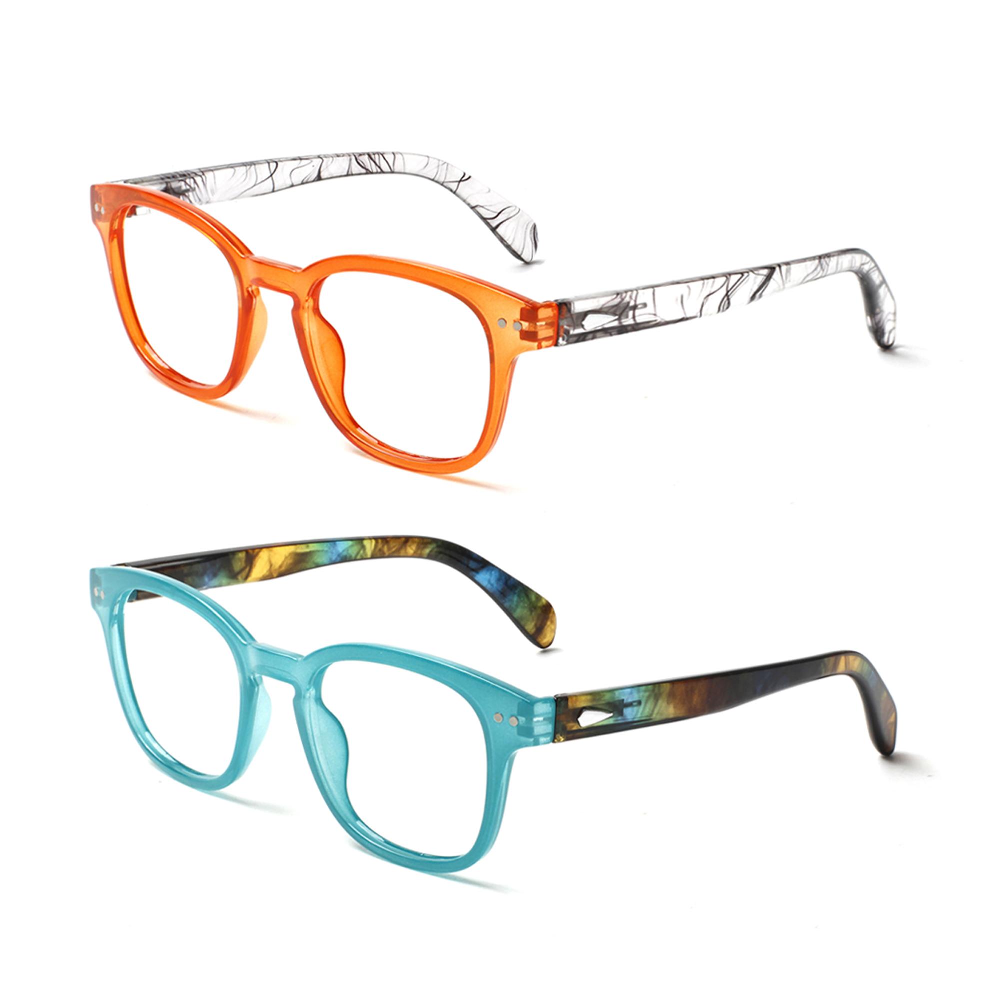 

TUREZING Presbyopia Eyeglasses Super Light Diopter Glasses for Ladies and Gentlemen High Definition Optical Lenses Premium Grade Presbyopia 2