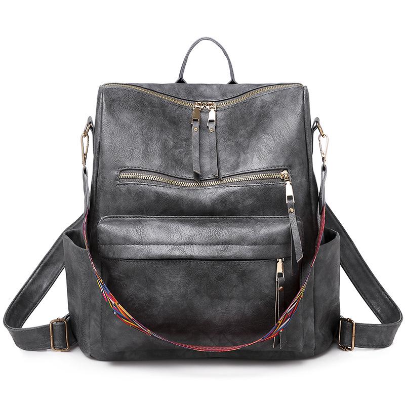 

Backpacks for Women s Travel, Lightweight and Trendy, with An Extremely High Level of Appearance, Sports Backpacks, PU Leather Casual Backpacks