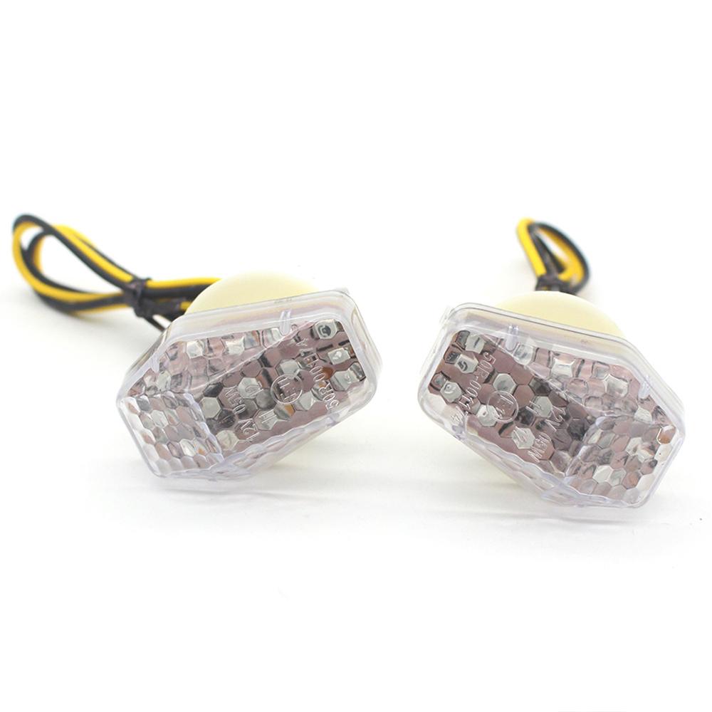 

Мотоциклетные светодиодные указатели поворота, мигающие индикаторы для Suzuki GSXR 600 750 1000 Bandit 600S 1200S 1250S