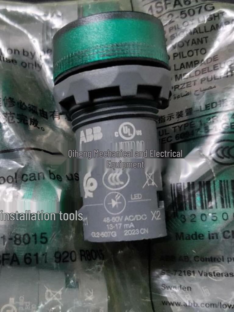 ABB Genuine LED Indicator Light CL2-501R 502-507-513-515R/G/Y/L/C