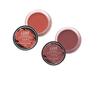 Love Earth Lip Tint & Cheek Tint Multipot Combo (Coral & Ruby Pink) with Richness of Jojoba Oil and Vitamin E for Lips, Eyelids and Cheeks