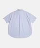 FIDO DIDO Basic Overfit Half Shirt Sky Blue