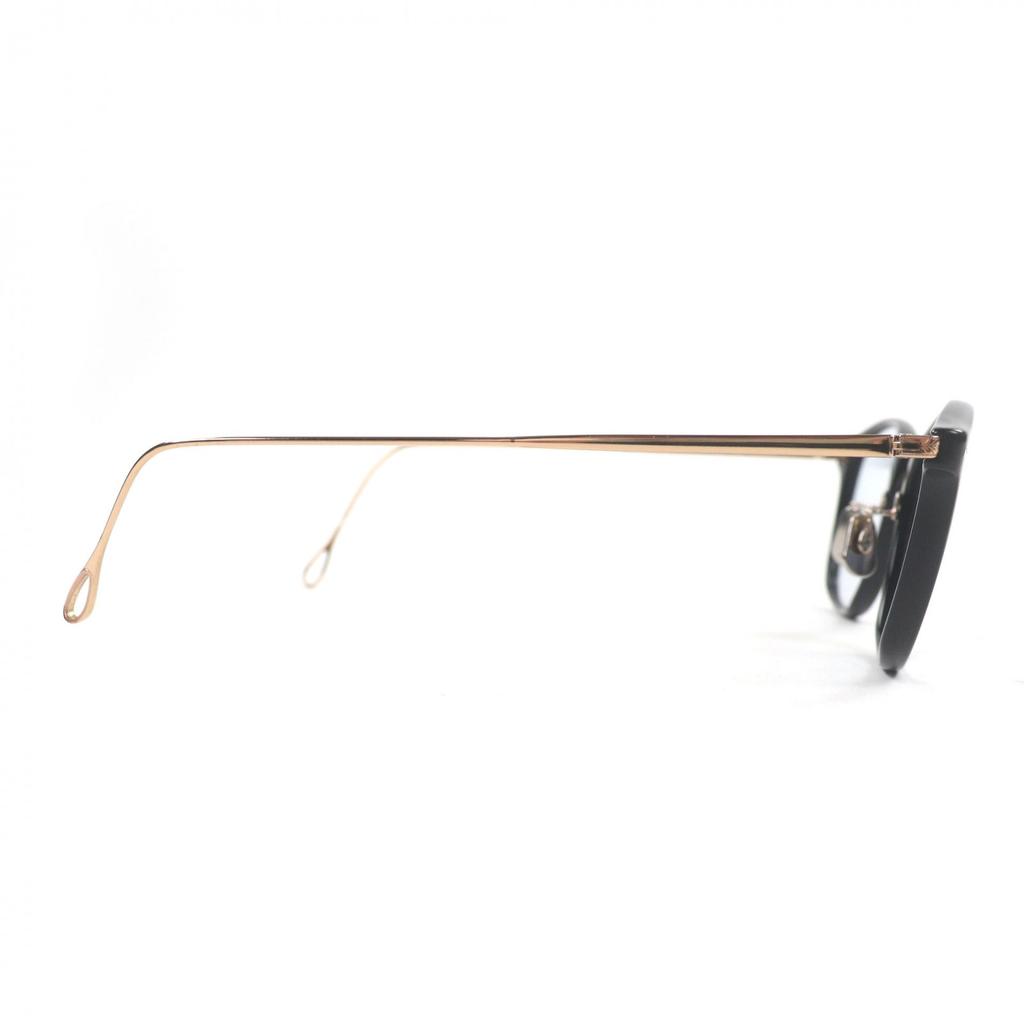 Tolle EYEVAN 7285 Sonnenbrille Wellington Mattes schwarzes Titan Herren 551 Gebraucht