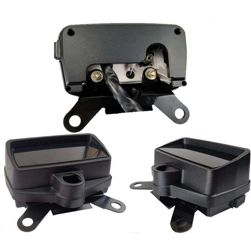 Digital Speedometer Odometer Dashboard Suitable for CG125 CG150 Waterproof Motorcycle Instrument Cluster LED Tachometer
