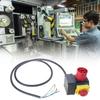 Heavy Duty Equipment Switches 400V 3 Phase Power Control with Phase Inverter & Safe Shutoff Simple Installation
