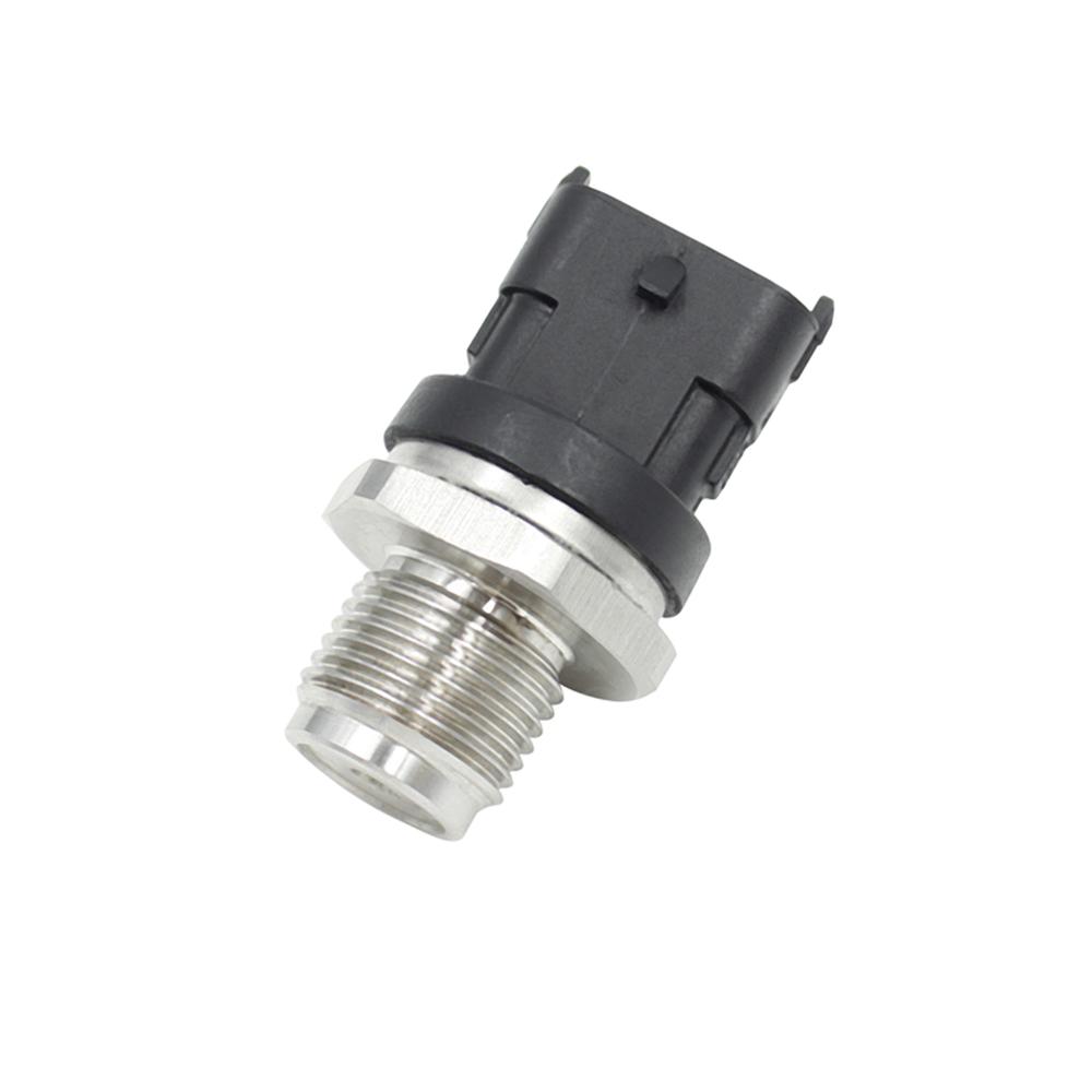 Fuel Rail Pressure Sensor For Dodge Ram 2500 3500 Diesel 5.9L 0281006325