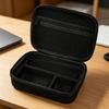 Storage Bag Travel Carry Case For MGK3020 / MGK3060 / MGK3080 Hair Clippers Holds Main Unit Attachments And Power Cord