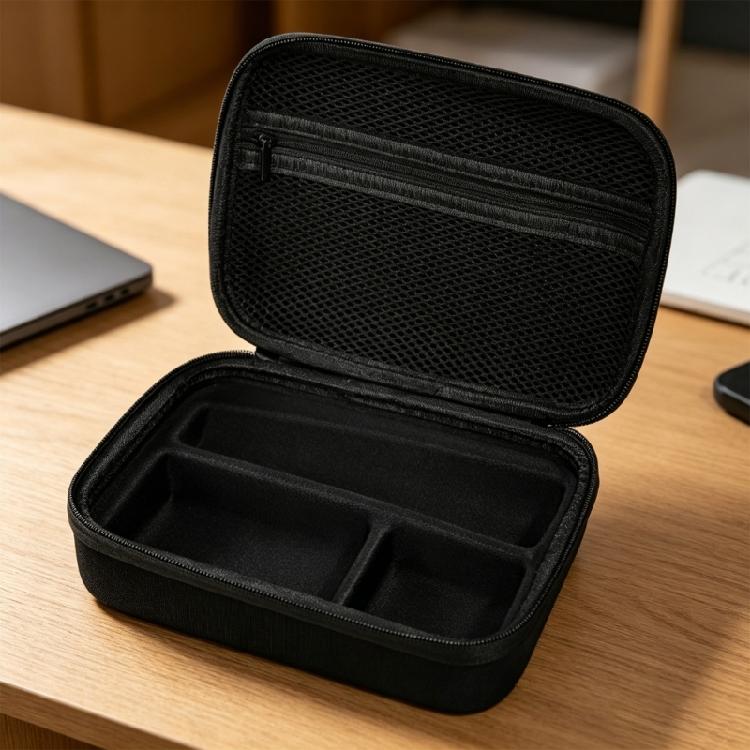 Storage Bag Travel Carry Case For MGK3020 / MGK3060 / MGK3080 Hair Clippers Holds Main Unit Attachments And Power Cord