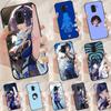 Yelan Genshin Impact For Samsung Galaxy M21 M31 M11 M13 M33 M53 M16 M06 M12 M14 M15 M35 M55 M34 M54 M32 M52 Case