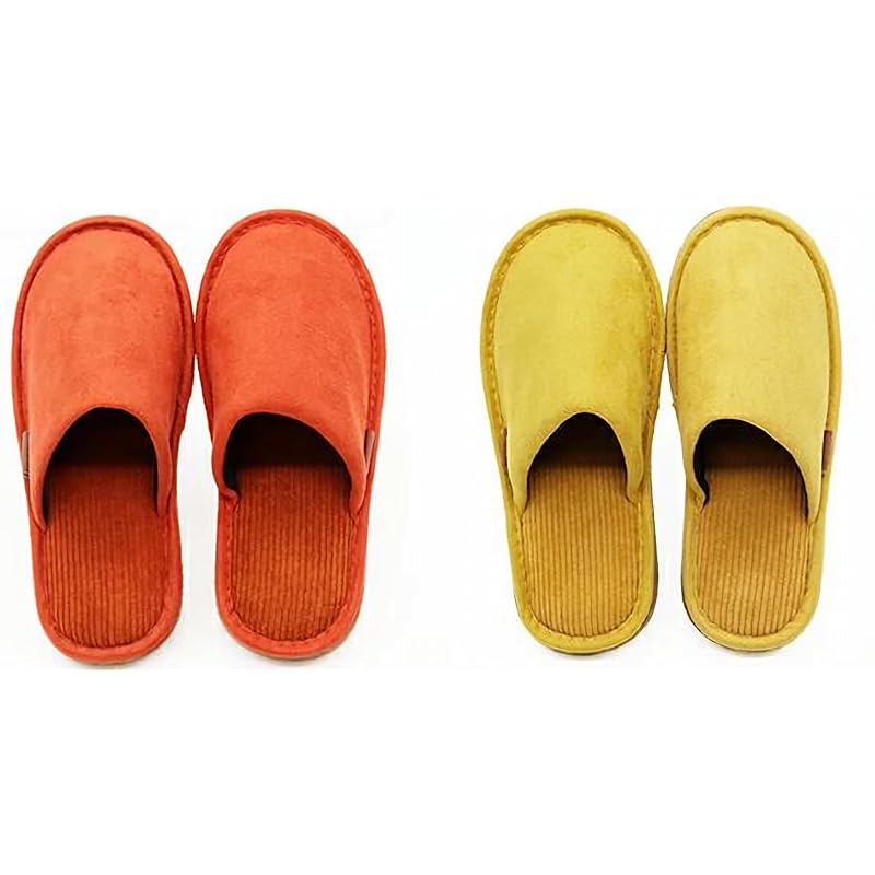 

[Emptyio] suede slippers lightweight arch attaka ladies Indoor kitchen room shoes office For guests indoor shoes atatakai Easy to wear indoor slippers