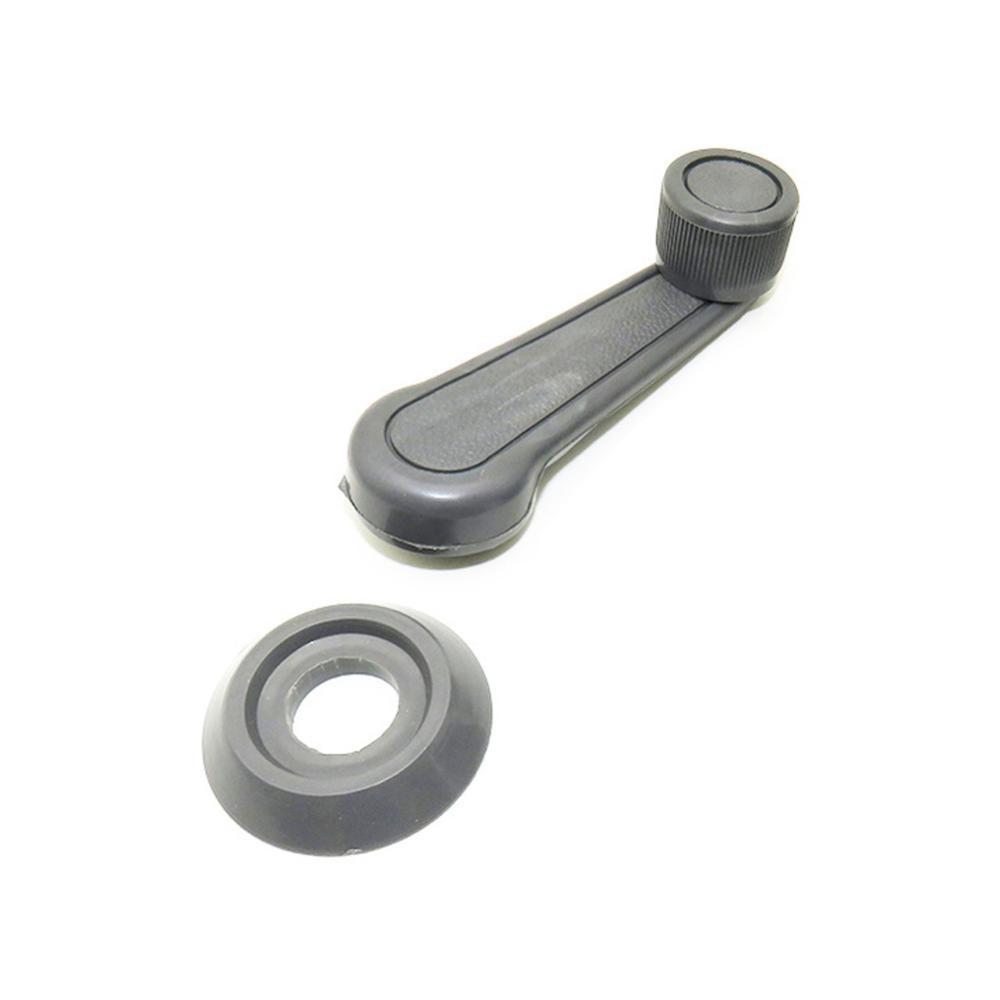 1pc Universal Car Window Handle Window Connect Winder Handle Crank Door Lever Handle Replaces Interior Accessories
