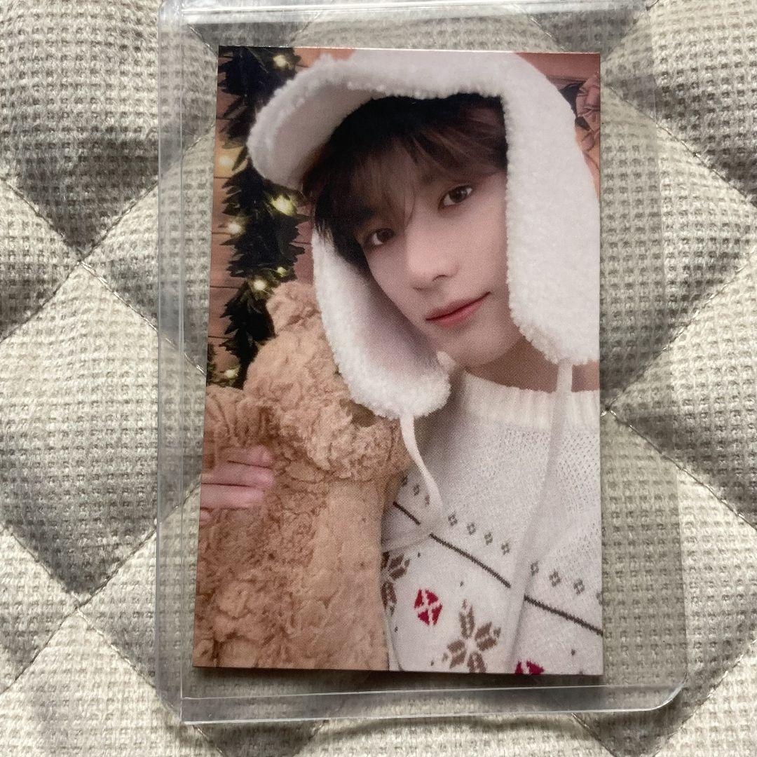 

[USED] TXT Gayo Daejeon SBS Korea Exclusive Pre-Recording Sanok Beomgyu Trading Card