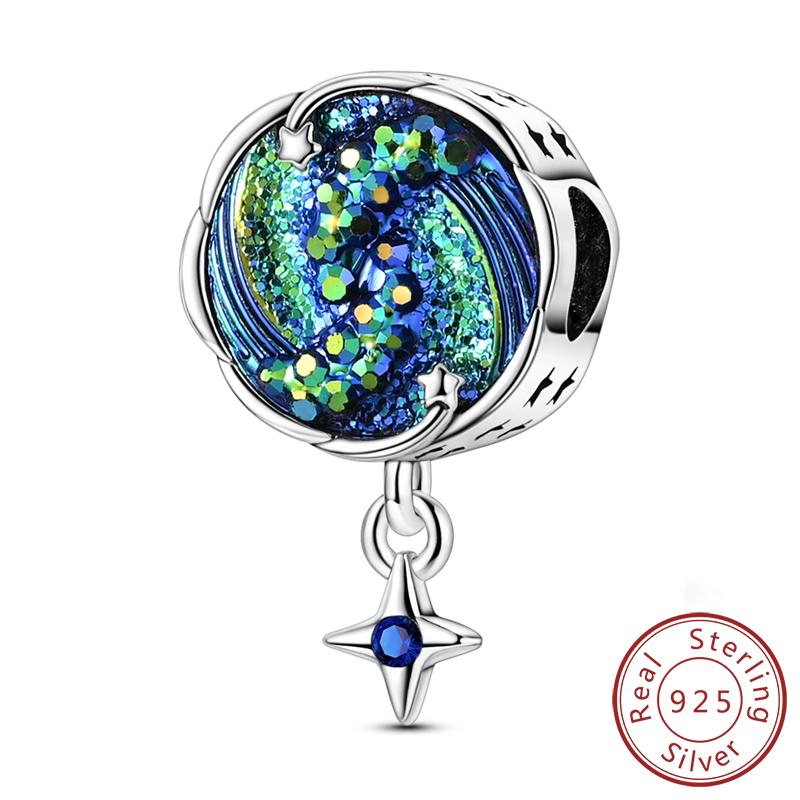 New Copper Dream Charms Baeds Angel Devil'S Eye Fatima'S Hand Cross Charms Pendant Fit Original Bracelet Women Jewelry Gift