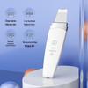 Ultrasonic Skin Scrubber & Blackhead Remover: Beauty Instrument for Facial Pores, Blackhead Suction, and Skin Peeling.