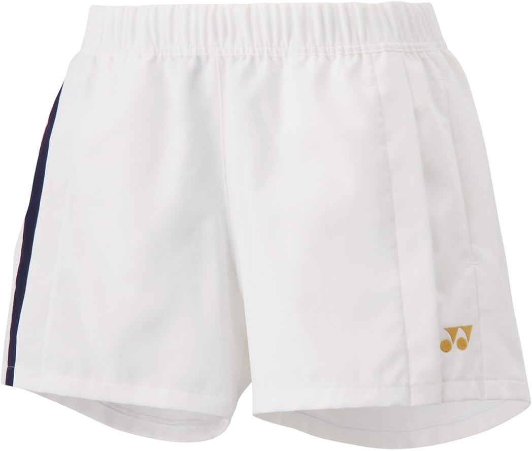 

Yonex White Size S Women s Shorts, (011),
