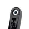 2Pcs/Set 61627294431 Black Car Rear Window Windshield Wiper Blade Arm Fit for BMW X5 F15 2013 2014 2015 2016 2017
