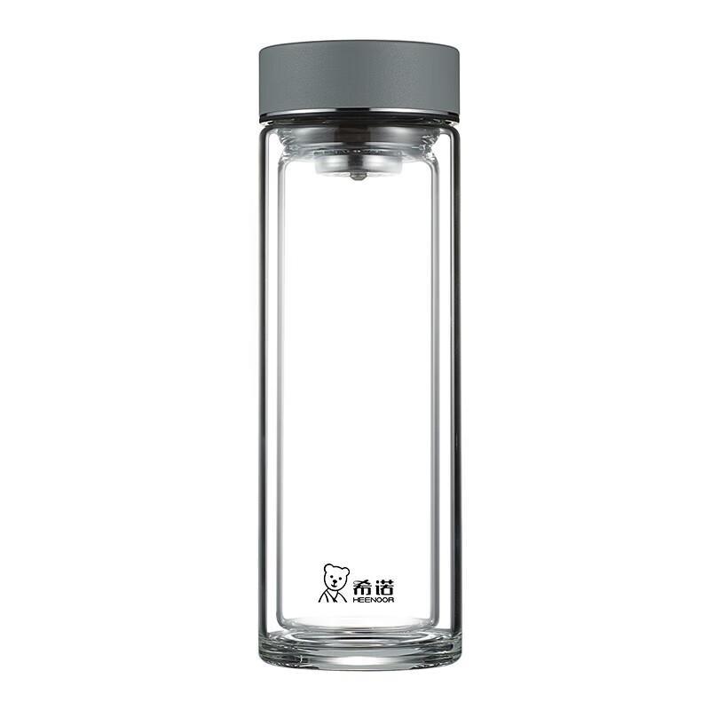 Xinuo Double Wall Glass Cup