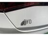 BYD Qin Yuan Dolphin Seal Destroyer Emblem Rhinestone Car Sticker
