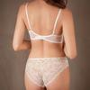 TERMEZY New Lace Bra Set Push Up Bras and Panty Set Classic Bandage Underwire Lingerie Set Sexy Ultrathin Underwear