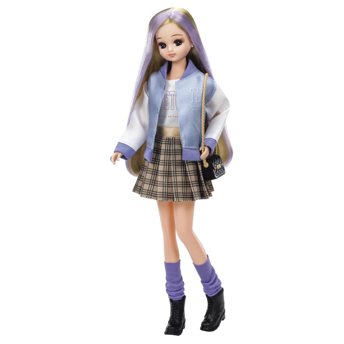 

Кукла Takara Tomy Licca-chan #Ликка #Lovetoxic Нарядись Притворись Игрушка для ролевых игр Возраст 3 года и старше