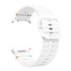 Cinturino originale per Samsung Galaxy Watch Ultra 2025, cinturino in silicone per Galaxy Watch Ultra/7 6 5 4 44mm 40mm 4/6 Classic Band