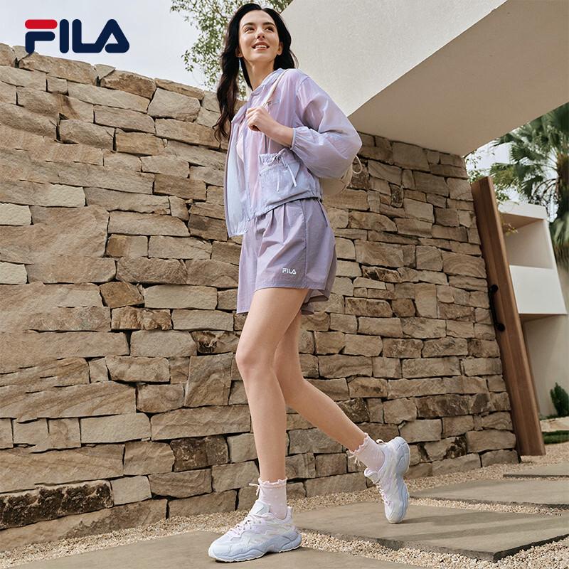 Fila Women's Summer Breathable Dad Shoes