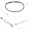 Stainless Steel Throttle Cable 36in Car Parts Fits for Chevy LS LS1 4.8L 5.3L 5.7L 6.0L ENGINES