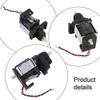 For Deebot Water Pump Motor Compatible with For T20/For For T10/For For T10 Plus/X1/For Long Lasting Performance