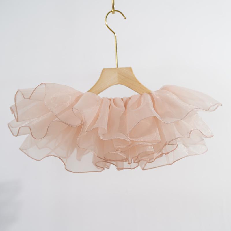 

Платье-пачка для балета для девочек - Детская танцевальная одежда Large