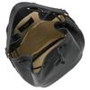 Bally Blys Logo Leather Bucket Tote Bag Women Bags Black 6230731